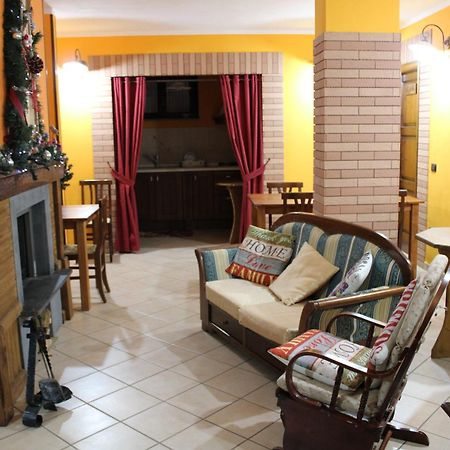 Le Chalet Del Pollino Rotonda Eksteriør billede