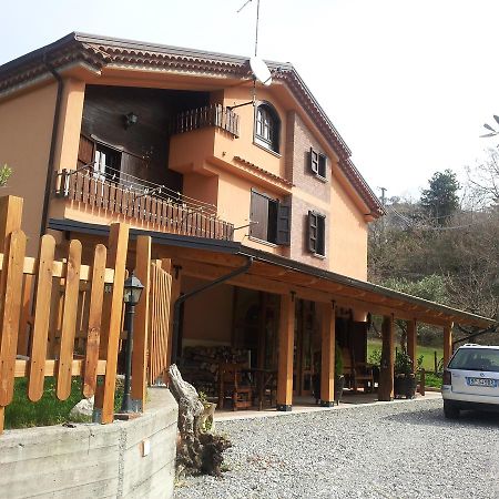 Le Chalet Del Pollino Rotonda Eksteriør billede