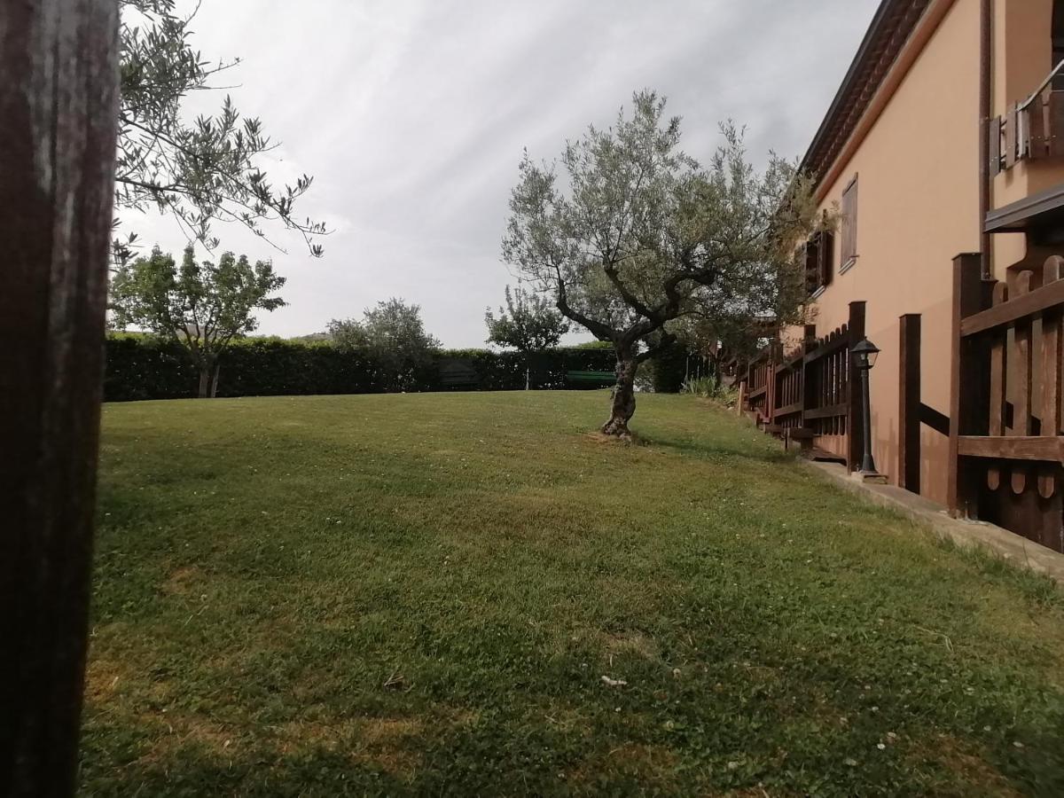 Le Chalet Del Pollino Rotonda Eksteriør billede