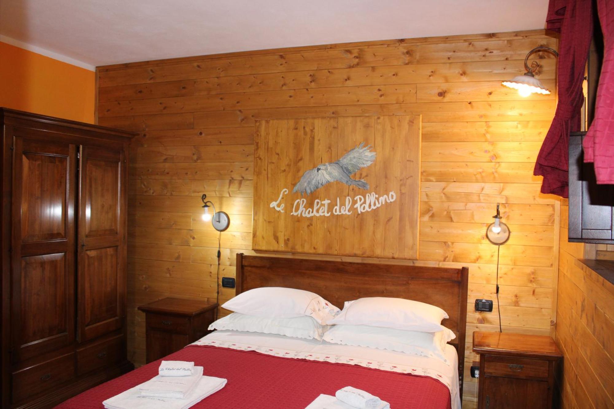 Le Chalet Del Pollino Rotonda Eksteriør billede