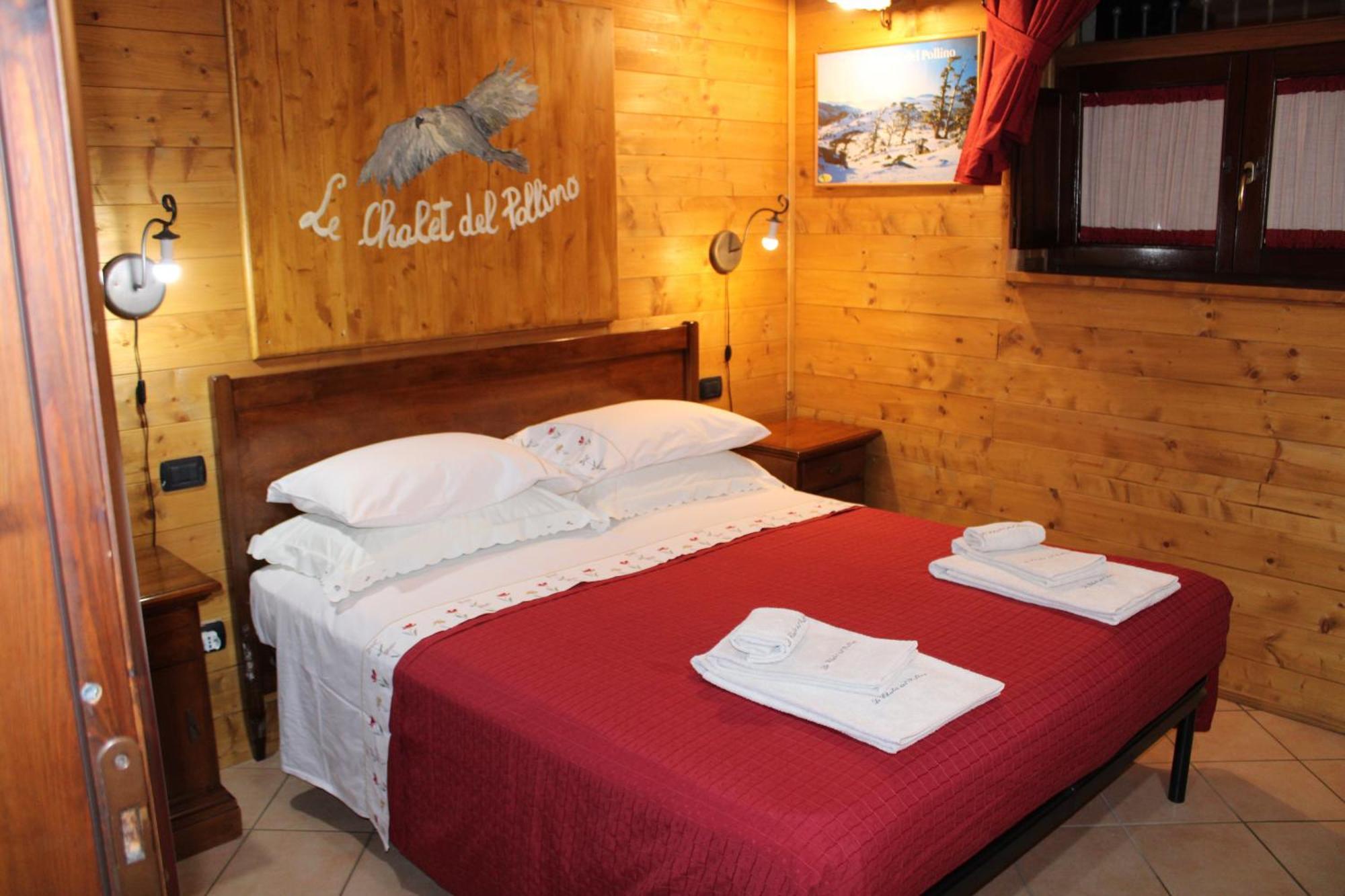 Le Chalet Del Pollino Rotonda Eksteriør billede