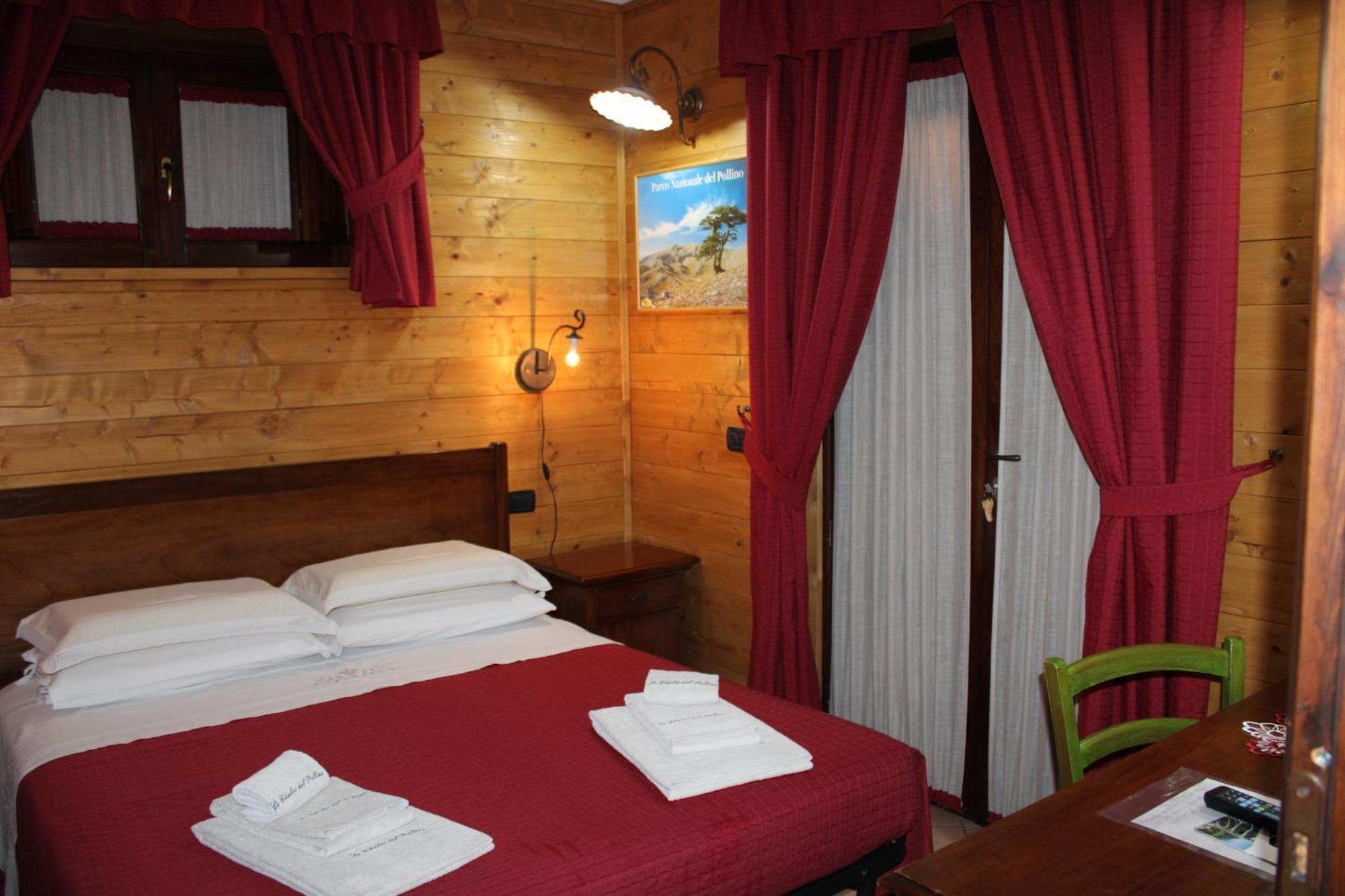 Le Chalet Del Pollino Rotonda Eksteriør billede