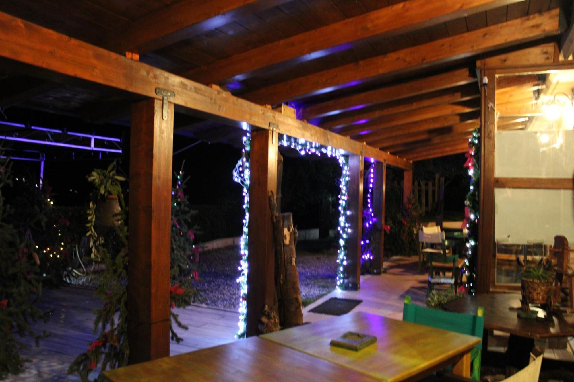 Le Chalet Del Pollino Rotonda Eksteriør billede