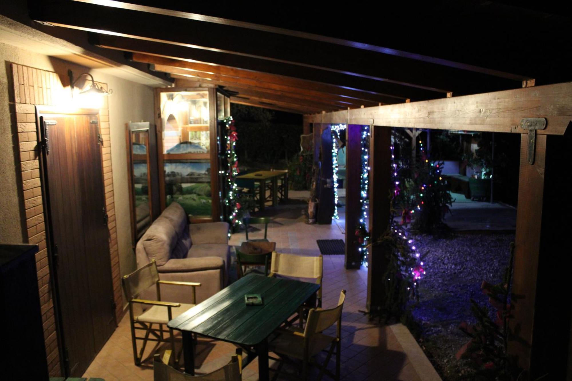 Le Chalet Del Pollino Rotonda Eksteriør billede