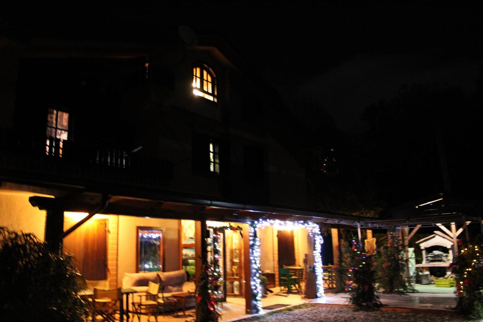 Le Chalet Del Pollino Rotonda Eksteriør billede