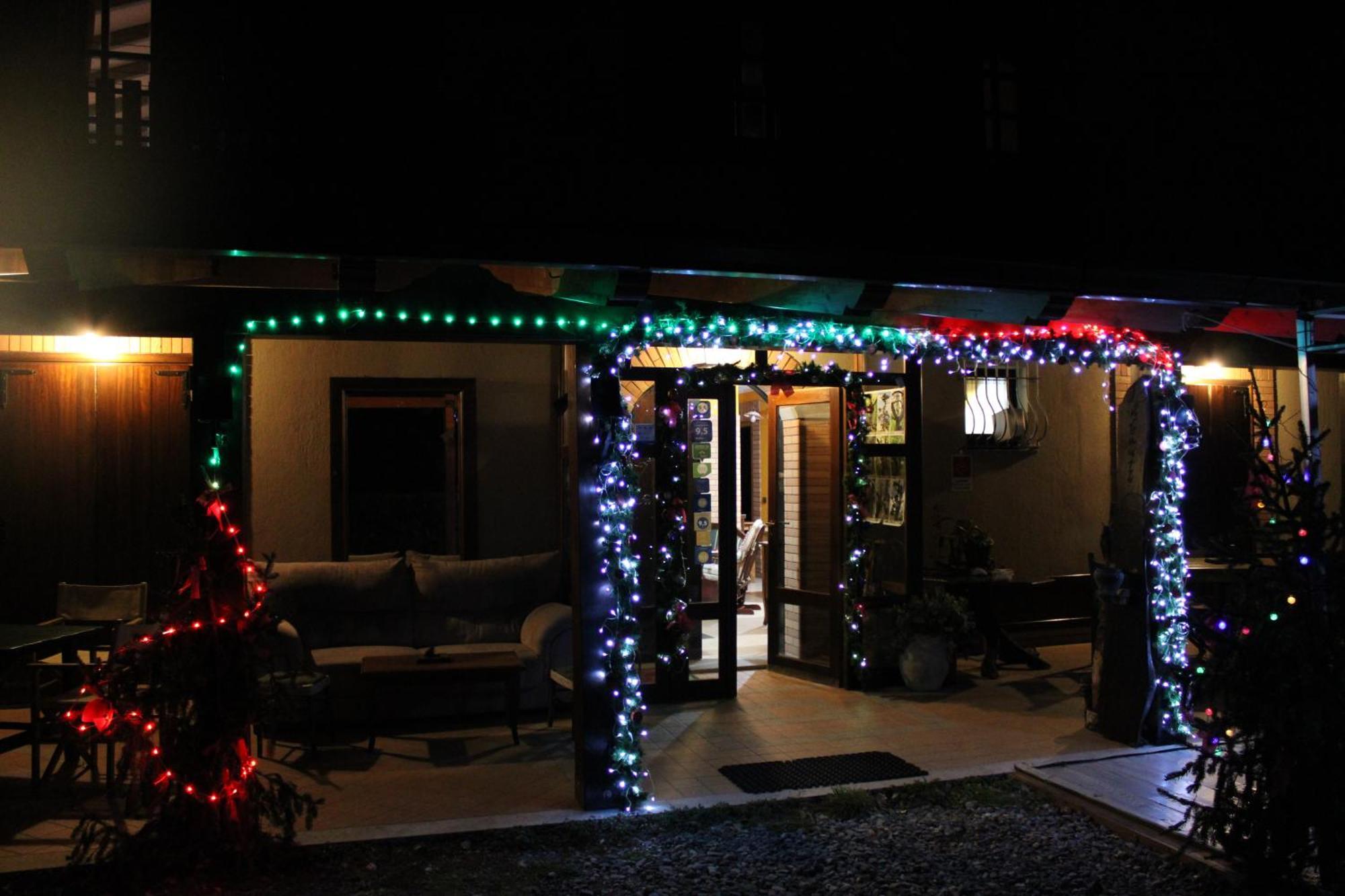 Le Chalet Del Pollino Rotonda Eksteriør billede