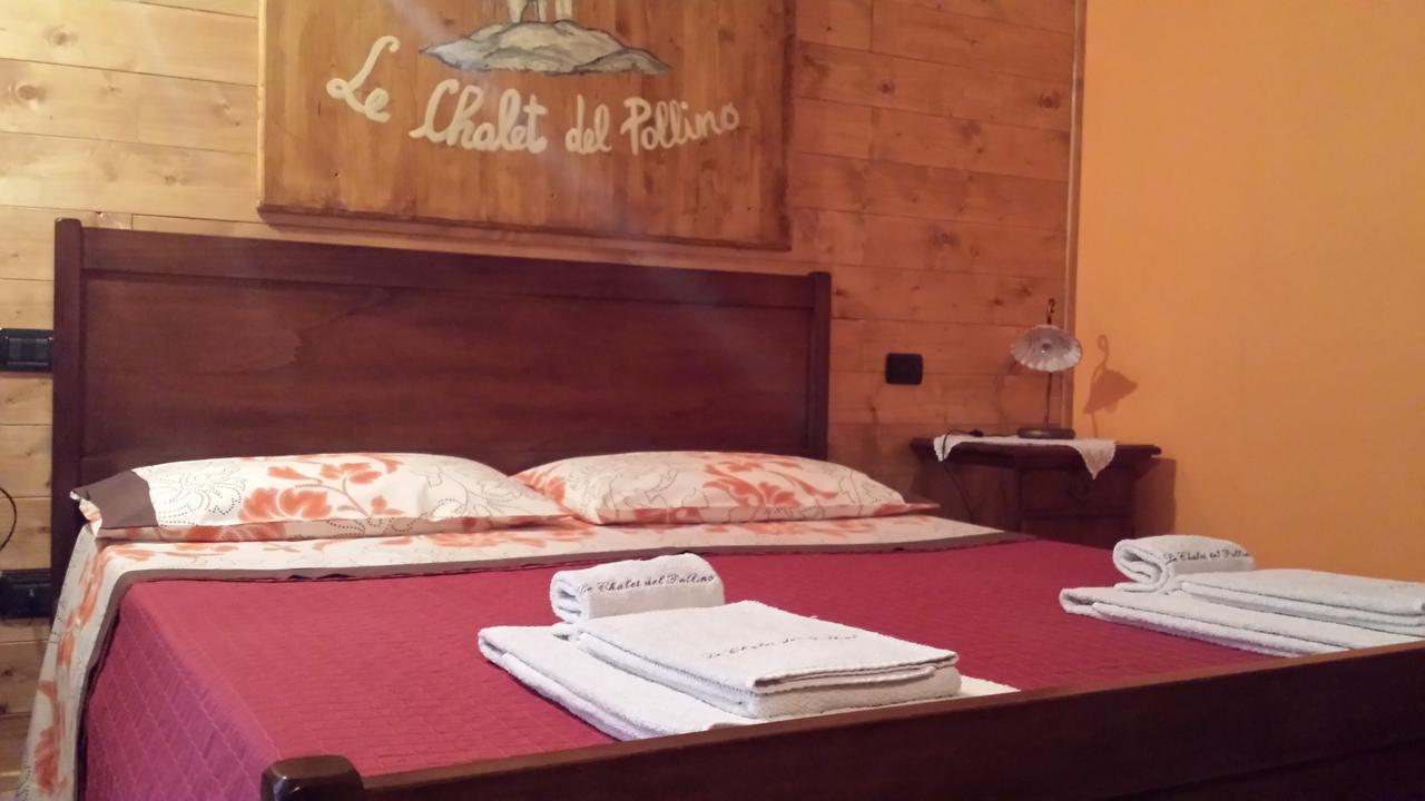 Le Chalet Del Pollino Rotonda Eksteriør billede