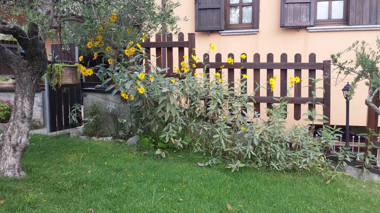 Le Chalet Del Pollino Rotonda Eksteriør billede