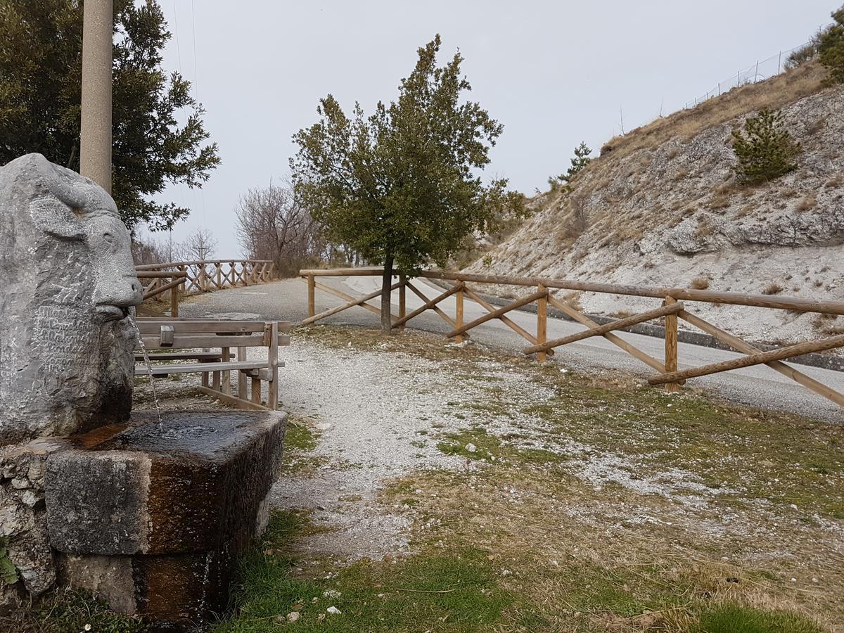 Le Chalet Del Pollino Rotonda Eksteriør billede
