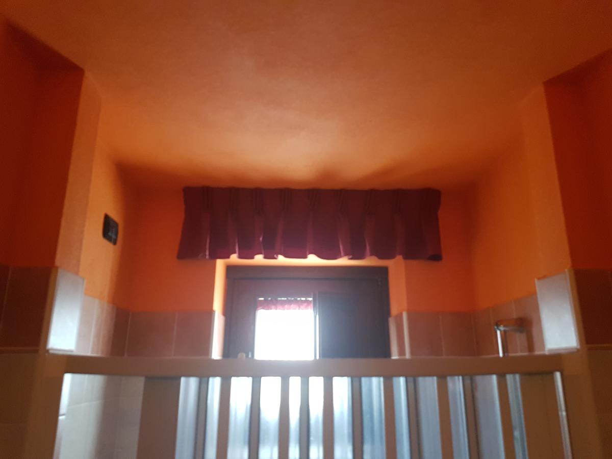 Le Chalet Del Pollino Rotonda Eksteriør billede