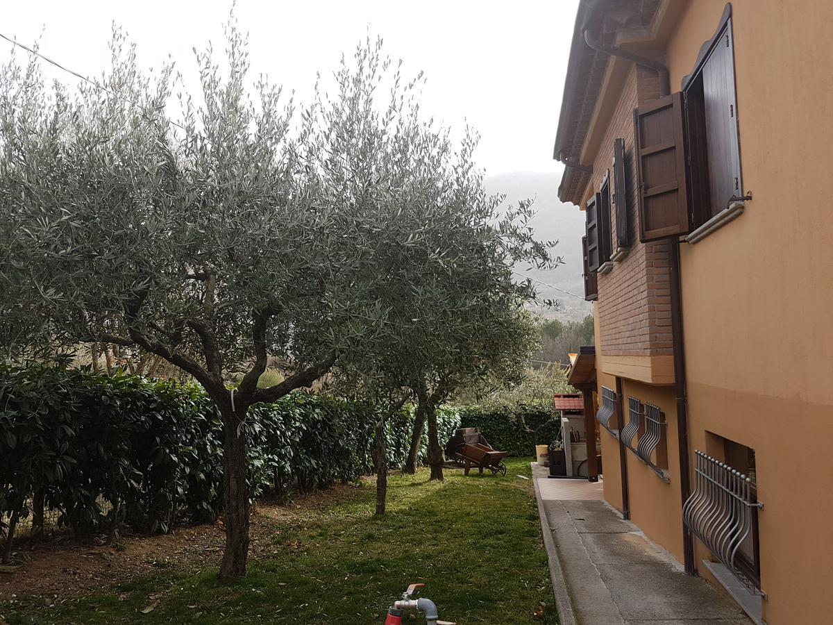 Le Chalet Del Pollino Rotonda Eksteriør billede