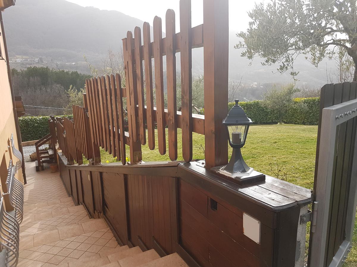 Le Chalet Del Pollino Rotonda Eksteriør billede
