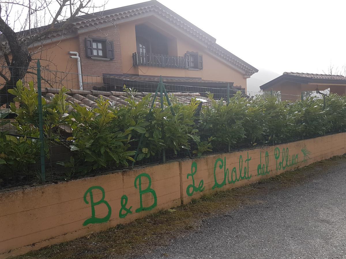 Le Chalet Del Pollino Rotonda Eksteriør billede