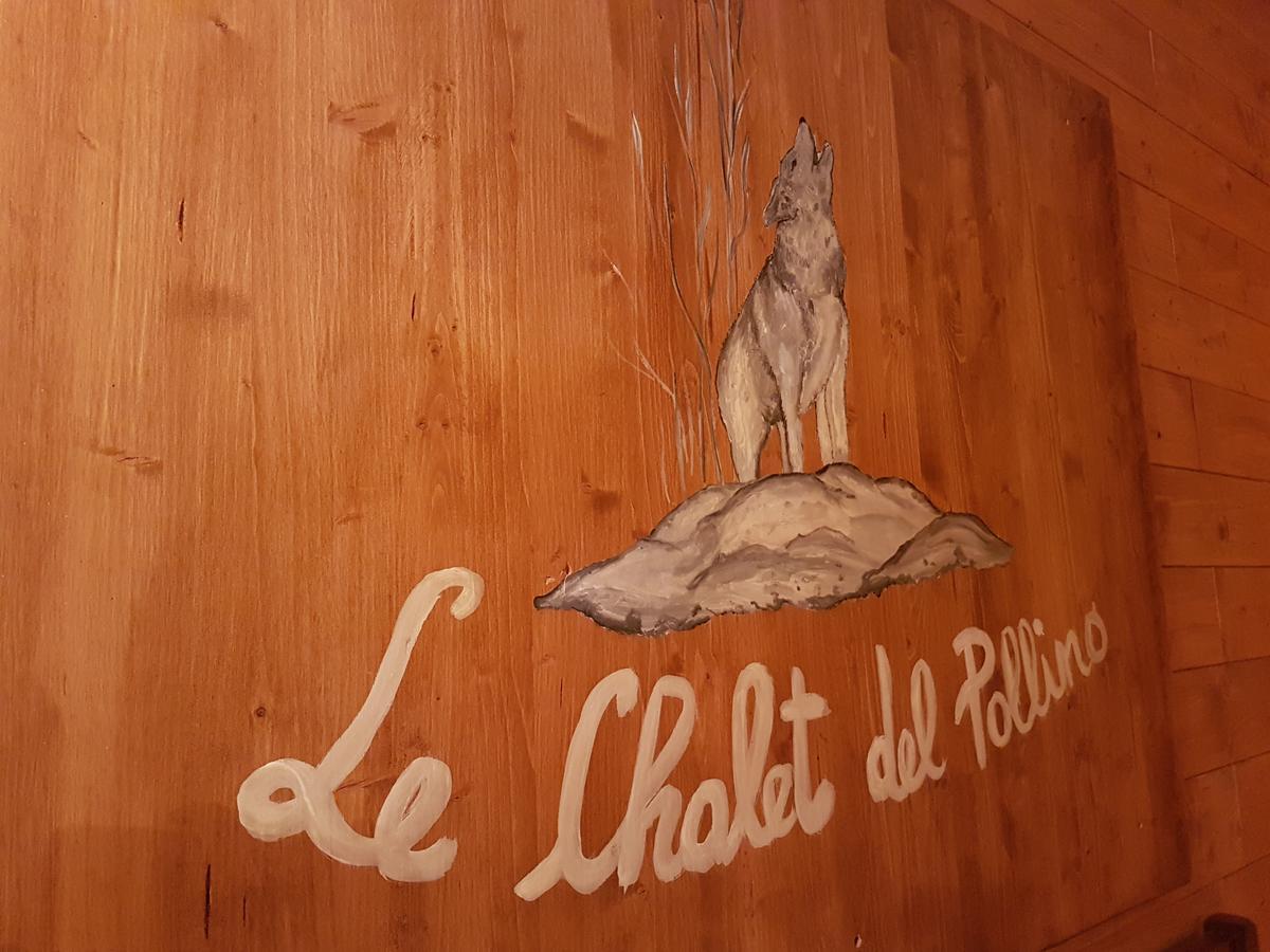 Le Chalet Del Pollino Rotonda Eksteriør billede