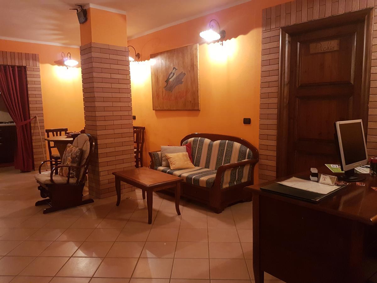 Le Chalet Del Pollino Rotonda Eksteriør billede