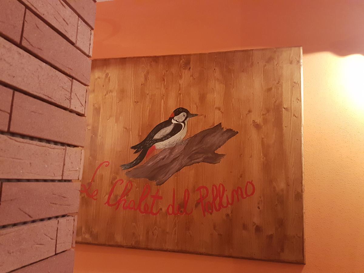 Le Chalet Del Pollino Rotonda Eksteriør billede