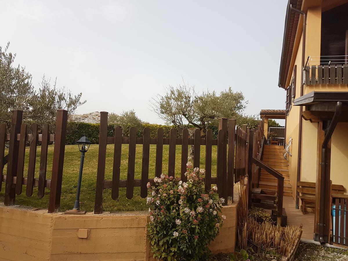 Le Chalet Del Pollino Rotonda Eksteriør billede