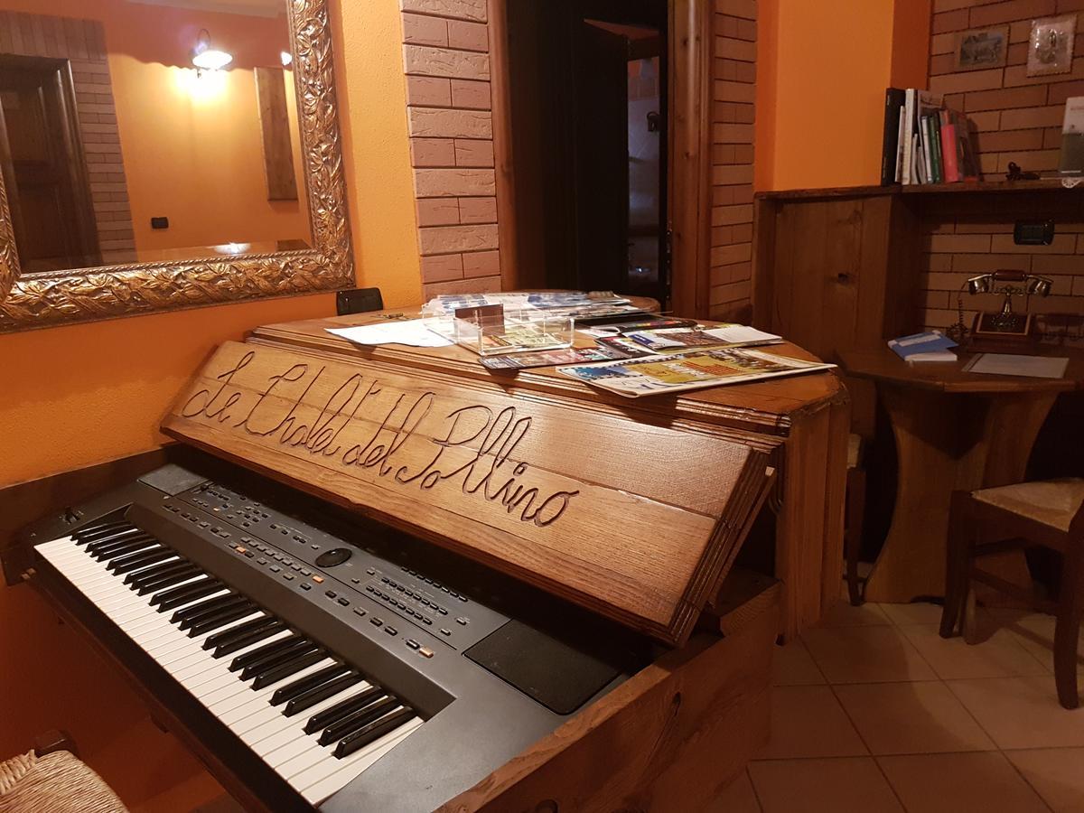 Le Chalet Del Pollino Rotonda Eksteriør billede
