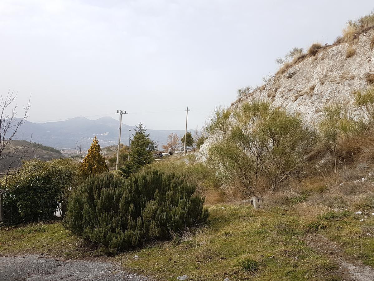 Le Chalet Del Pollino Rotonda Eksteriør billede