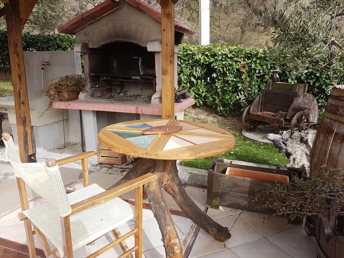 Le Chalet Del Pollino Rotonda Eksteriør billede