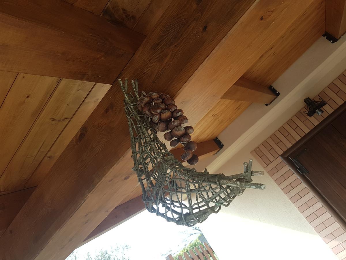 Le Chalet Del Pollino Rotonda Eksteriør billede