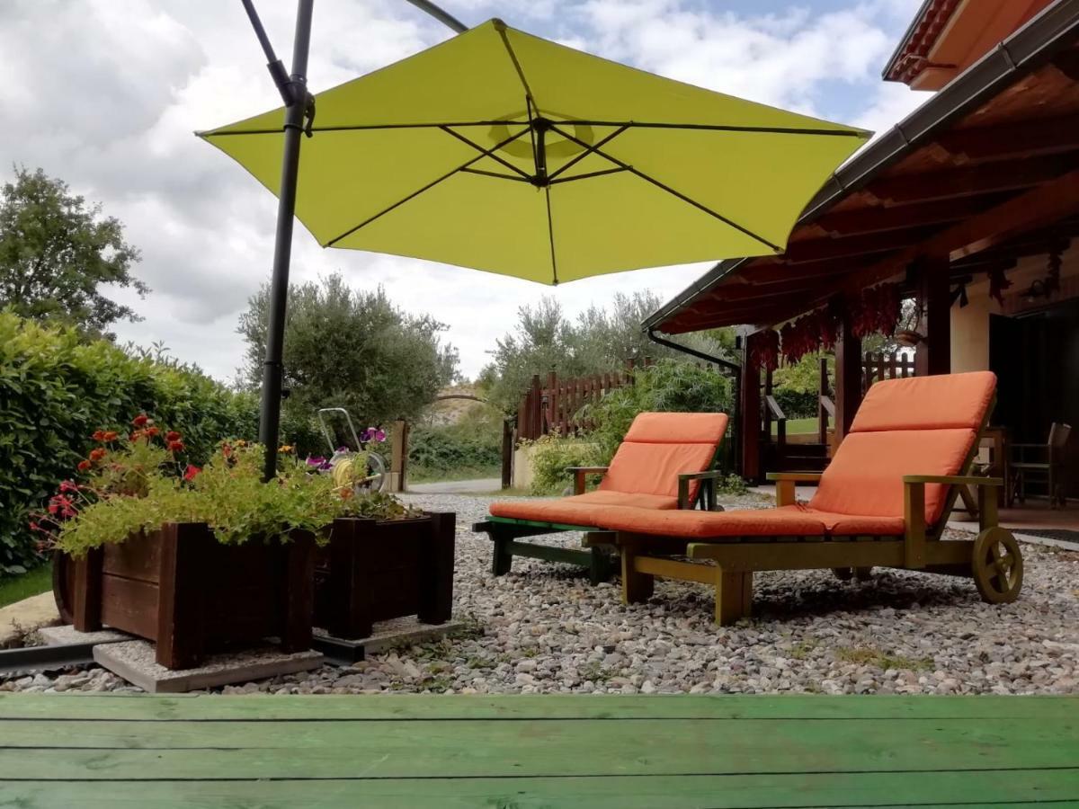 Le Chalet Del Pollino Rotonda Eksteriør billede